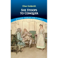 She Stoops to Conquer - Paperback