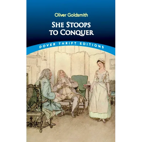 She Stoops to Conquer - Paperback
