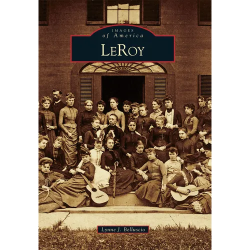 LeRoy - Paperback