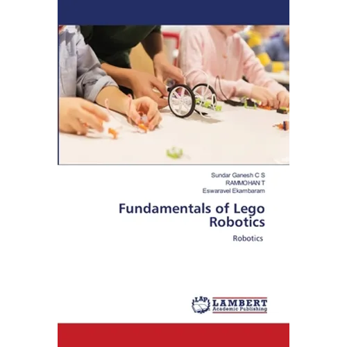 Fundamentals of Lego Robotics - Paperback