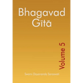Bhagavad Gita - Volume 5 - Paperback
