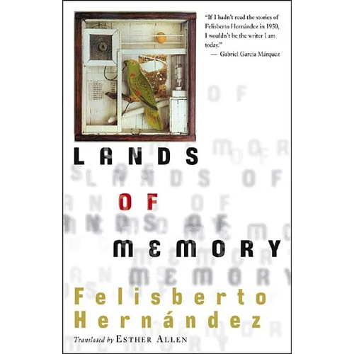 Lands of Memory - Paperback