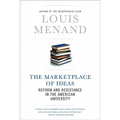 The Marketplace of Ideas - Paperback