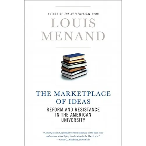 The Marketplace of Ideas - Paperback