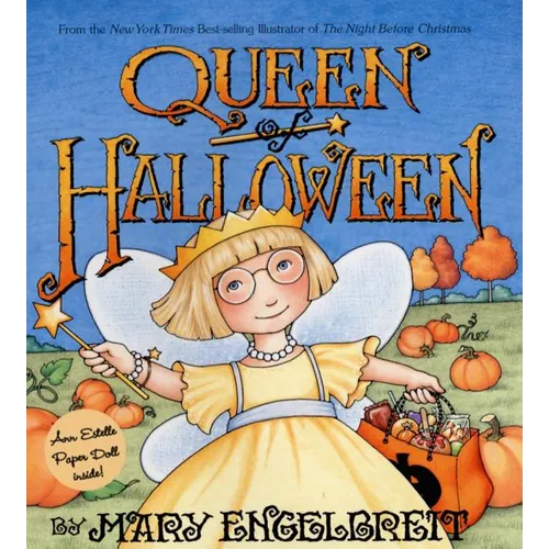 Queen of Halloween - Hardcover