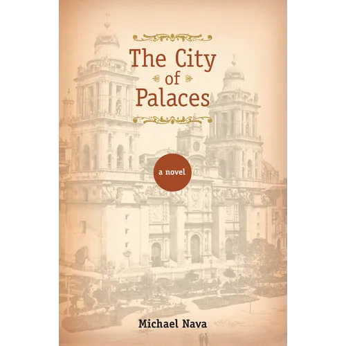 City of Palaces - Hardcover