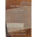 32 DIVISION 96 Infantry Brigade Royal Inniskilling Fusiliers 2nd Battalion and Manchester Regiment 2nd Battalion: 1 January 1916 - 31 January 1918 (Fi - Paperback