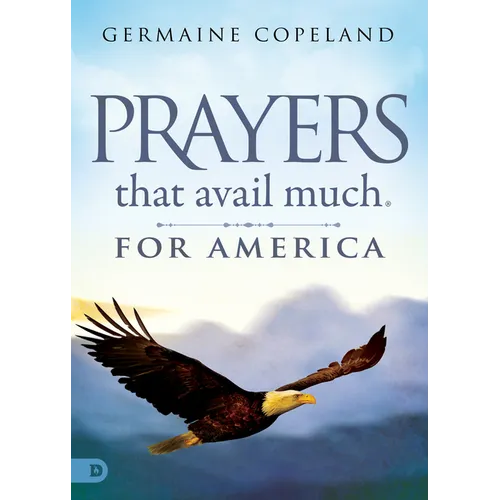 Prayers That Avail Much for America - Hardcover
