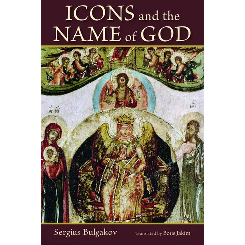 Icons and the Name of God - Paperback