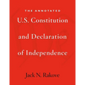 The Annotated U.S. Constitution and Declaration of Independence - Paperback