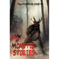 The Horror Zine's Book of Monster Stories - Paperback