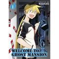Welcome to Ghost Mansion Vol. 1 - Paperback