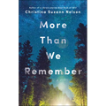 More Than We Remember - Paperback