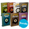 Tuttle Twins Guidebook Combo Set