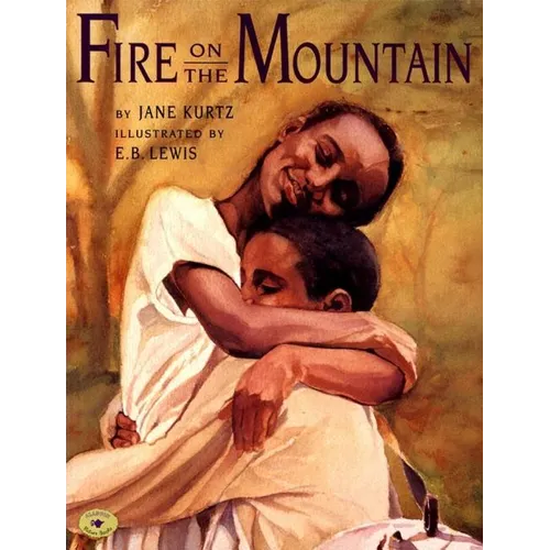 Fire on the Mountain - Paperback