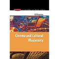 Cinema & Cultural Modernity - Paperback