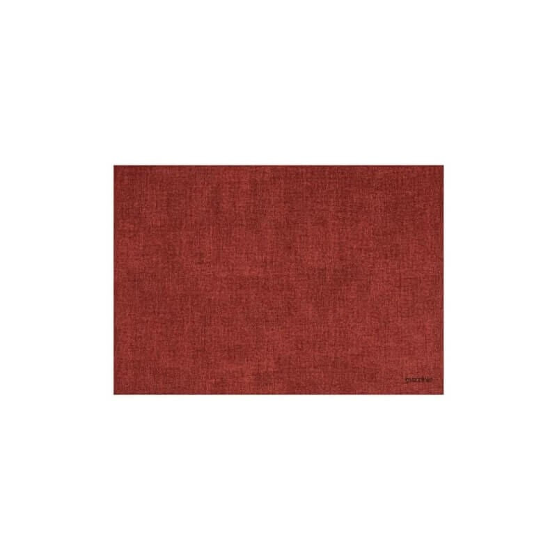 Guzzini  Red Placemat