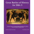 Great Battles of History for DBA 3 - Paperback