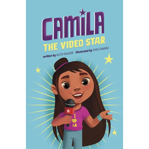 Camila the Video Star - Paperback