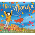 A Kiss for Akaraka - Hardcover