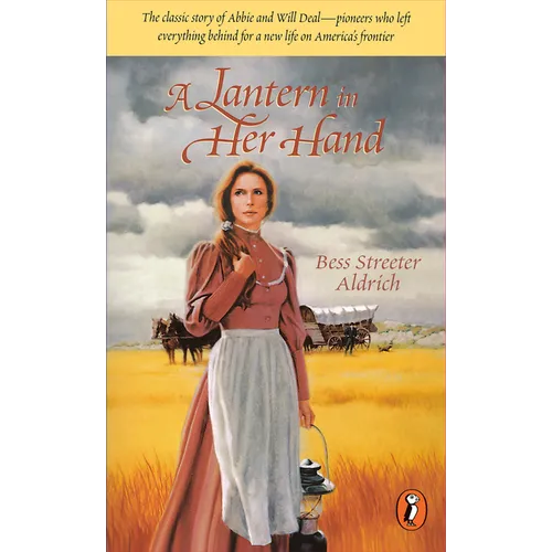 A Lantern in Her Hand - Paperback