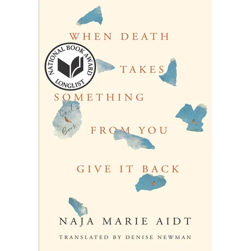 When Death Takes Something from You Give It Back: Carl's Book - Paperback