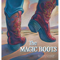 The Magic Boots - Hardcover