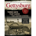 Gettysburg: Three Days That Saved the United States - Hardcover