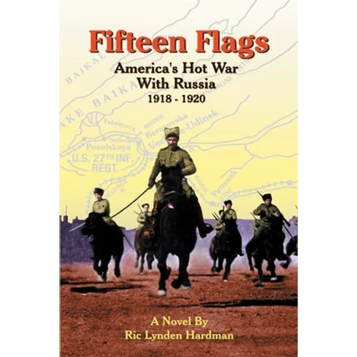Fifteen Flags - Paperback
