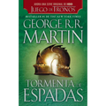 Tormenta de Espadas / A Storm of Swords - Paperback