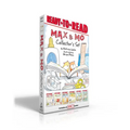 Max & Mo Collector's Set (Boxed Set): Max & Mo's First Day at School; Max & Mo Go Apple Picking; Max & Mo Make a Snowman; Max & Mo's Halloween Surpris - Paperback