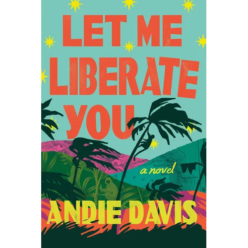 Let Me Liberate You - Paperback