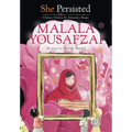 She Persisted: Malala Yousafzai - Hardcover
