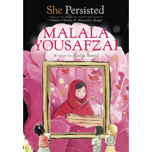 She Persisted: Malala Yousafzai - Hardcover