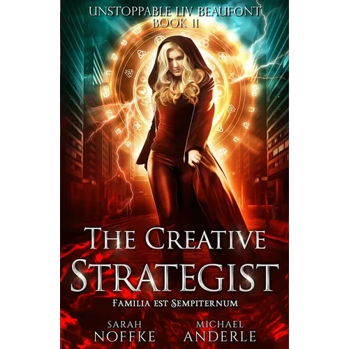 The Creative Strategist - Paperback