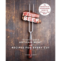 Pure Beef: An Essential Guide to Artisan Meat with Recipes for Every Cut - Paperback