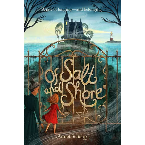 Of Salt and Shore - Hardcover