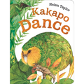 Kakapo Dance - Board Book
