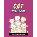Cat Joke Book: Silly Cat Gift For Cat Lovers, 100+ Crazy Cat Jokes - Paperback