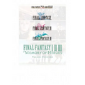 Final Fantasy I * II * III: Memory of Heroes - Paperback