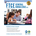FTCE General Knowledge 4th Ed., Book + Online - Paperback