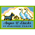 Angus and the Ducks - Paperback