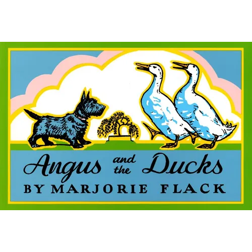 Angus and the Ducks - Paperback