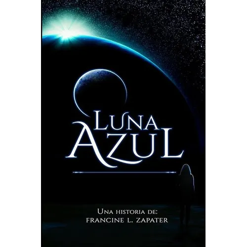 Luna Azul - Paperback