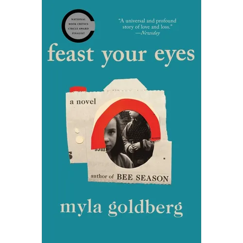 Feast Your Eyes - Paperback