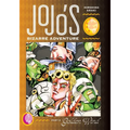 Jojo's Bizarre Adventure: Part 5--Golden Wind, Vol. 1 - Hardcover