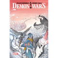 Peach Momoko's Demon Saga: Demon Wars - Paperback