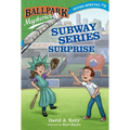 Ballpark Mysteries Super Special #3: Subway Series Surprise - Paperback