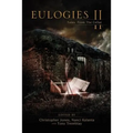 Eulogies II: Tales From The Cellar - Paperback