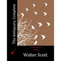 The Antiquary, Complete - Paperback